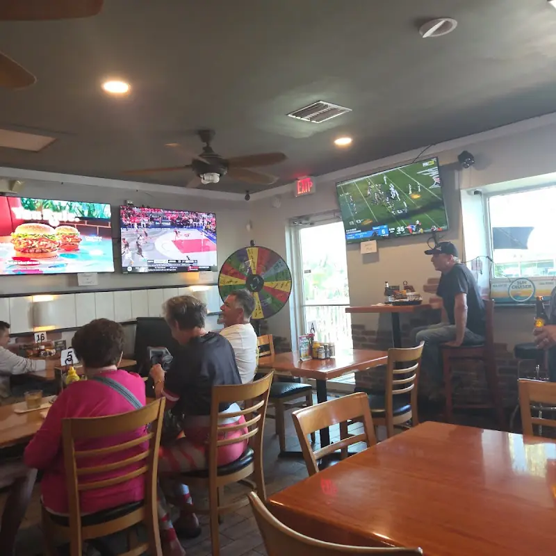 Sports Shack Bar & Grill