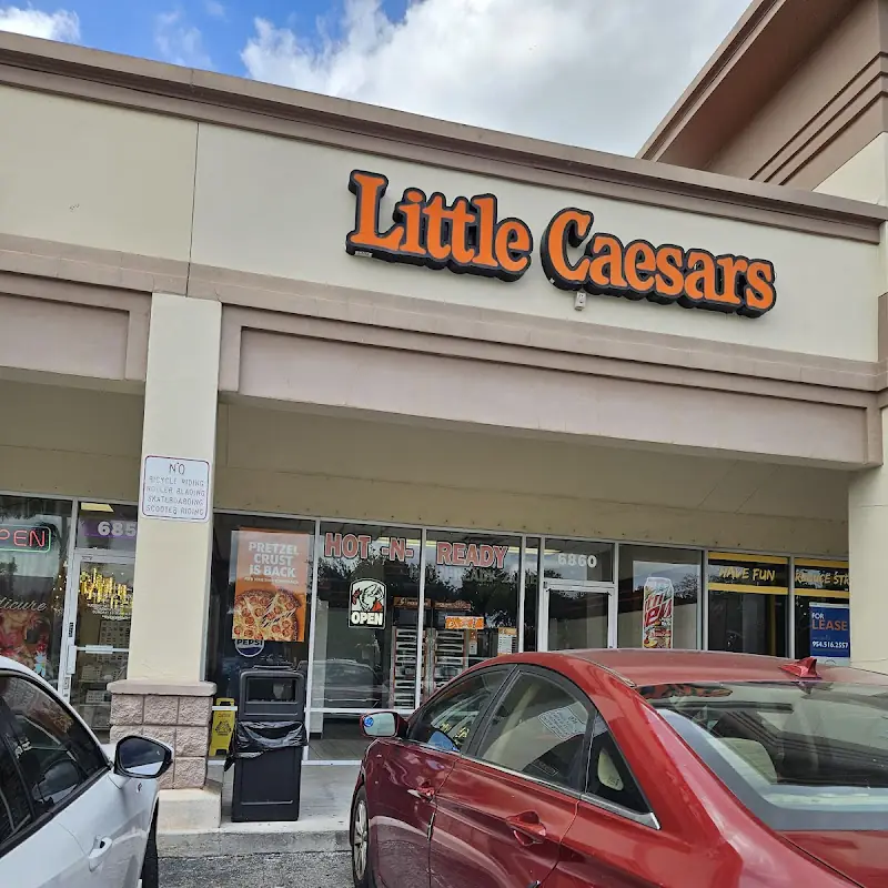 Little Caesars Pizza
