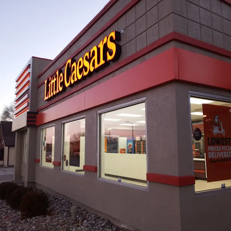 Little Caesars Pizza