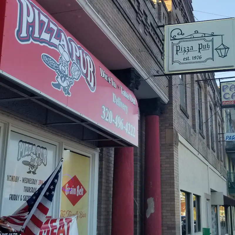 Pizza Pub