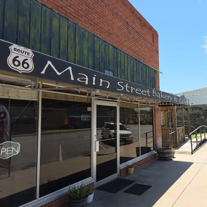 Main Street Bakery & Cafe