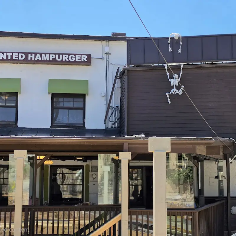 Haunted Hamburger