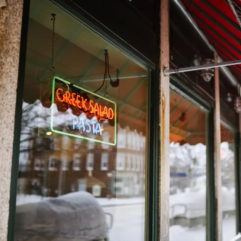 Athens Mediterranean Pizzeria