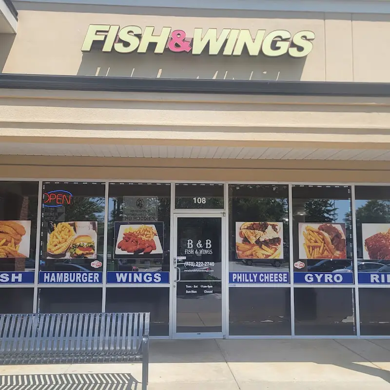 B & B Fish and Wings, Inc.