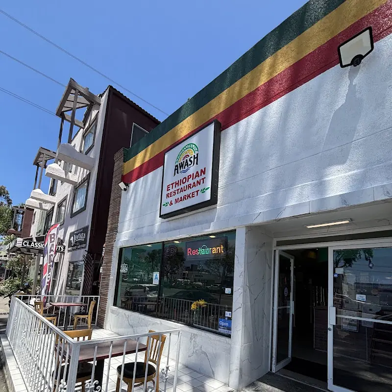 Awash Ethiopian Restaurant