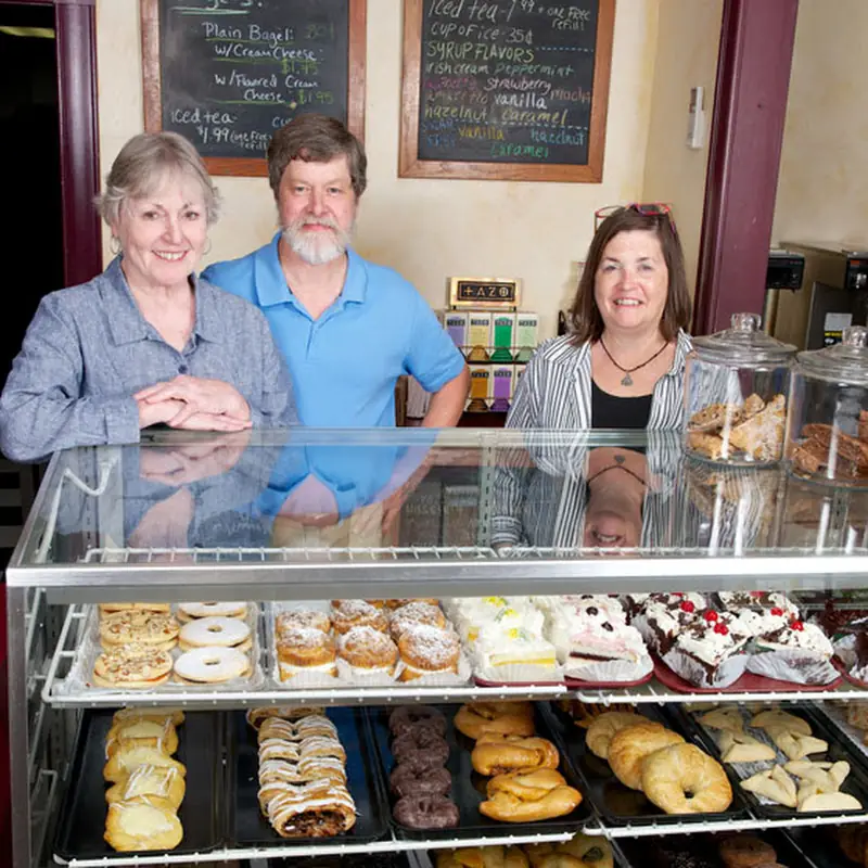 Shepherdstown Sweet Shop Bakery