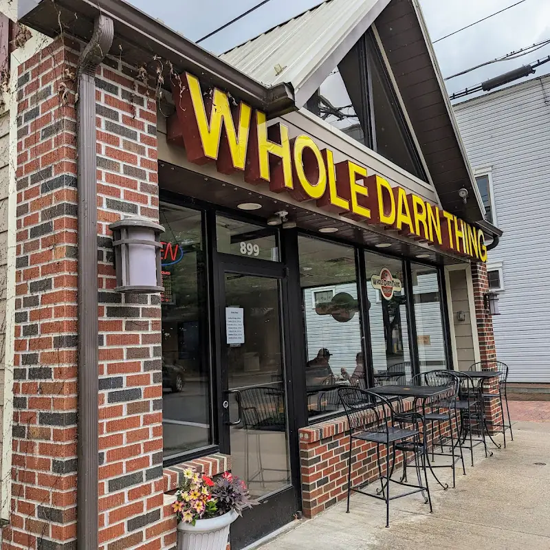 The Whole Darn Thing Sub Shop