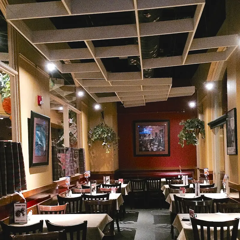 Hideaway Pizza