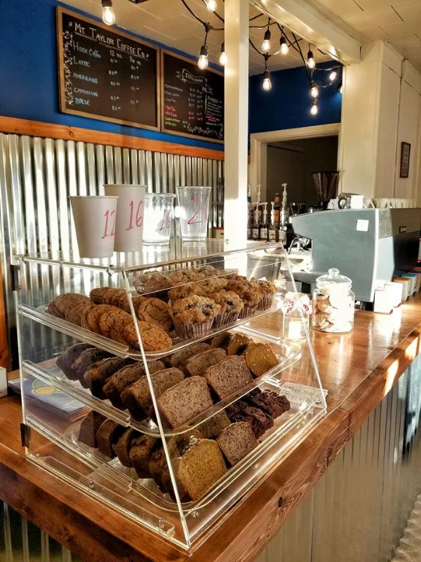 Mt. Taylor Coffee Co.