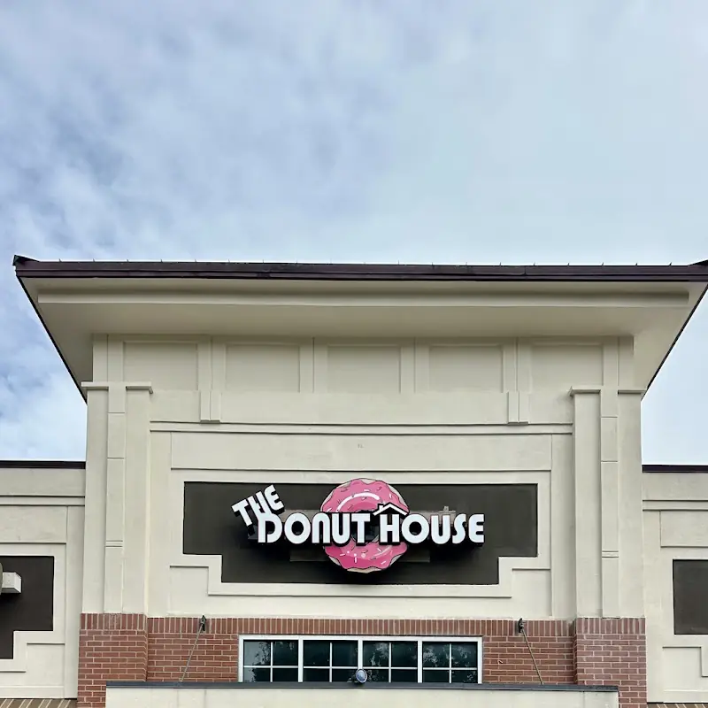 The Donut House