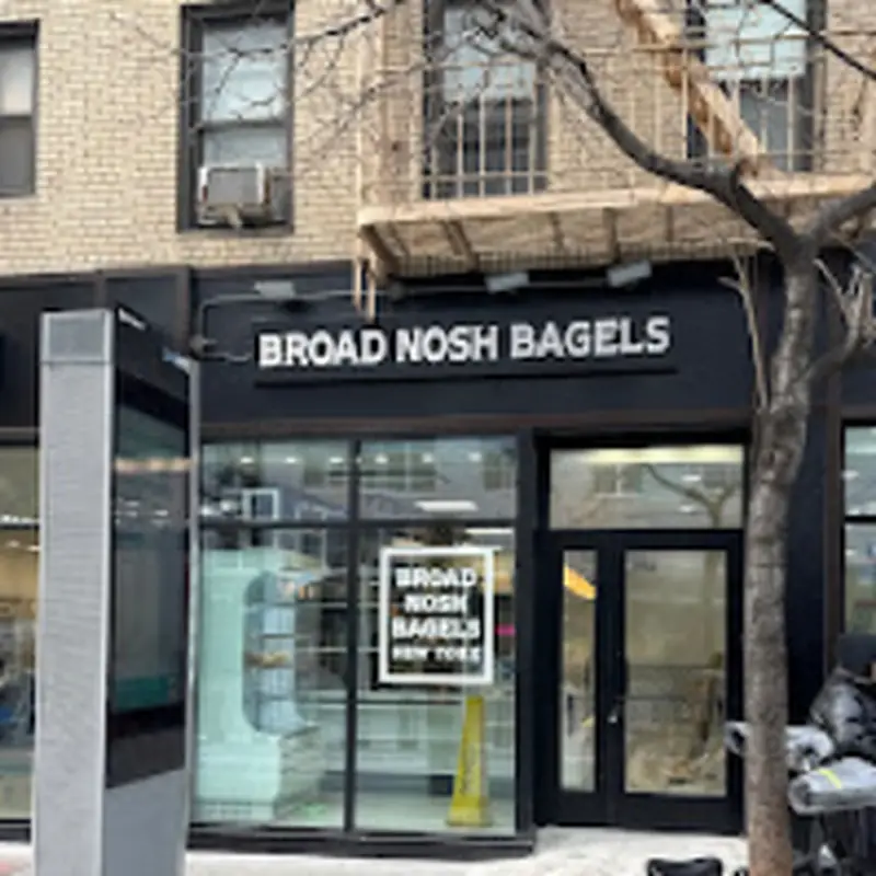 Broad Nosh Bagels Deli & Catering 52nd Street