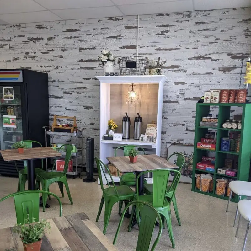 Green Apron Cafe