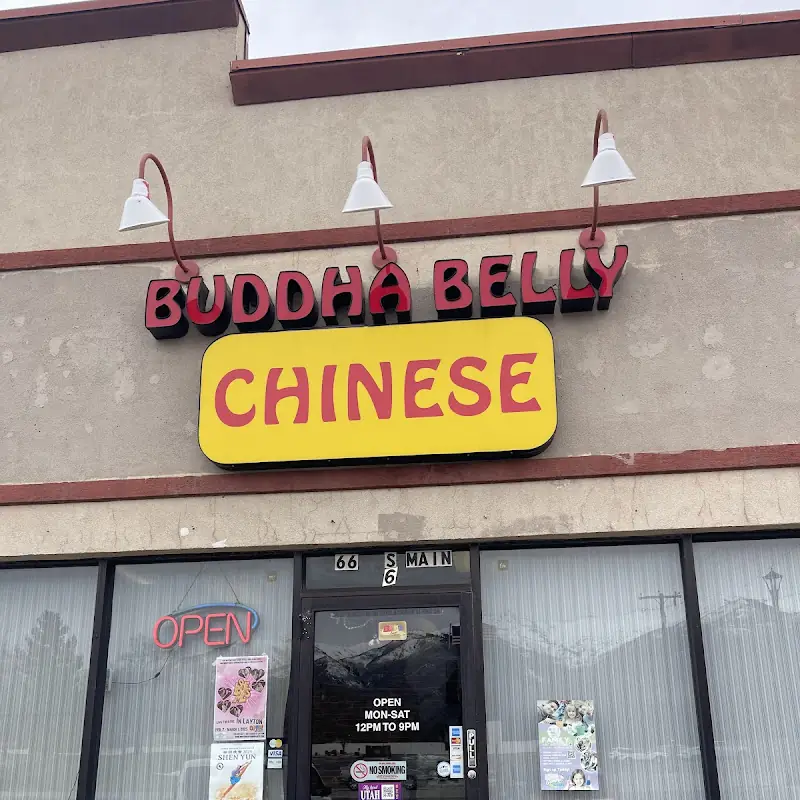 Buddha Belly