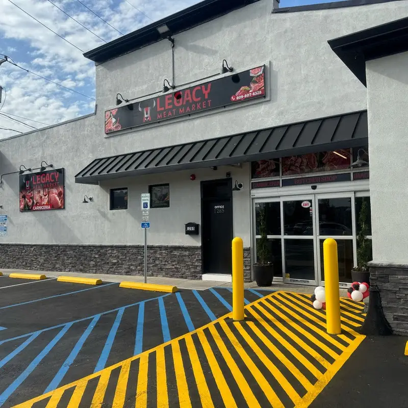 A Legacy Burger