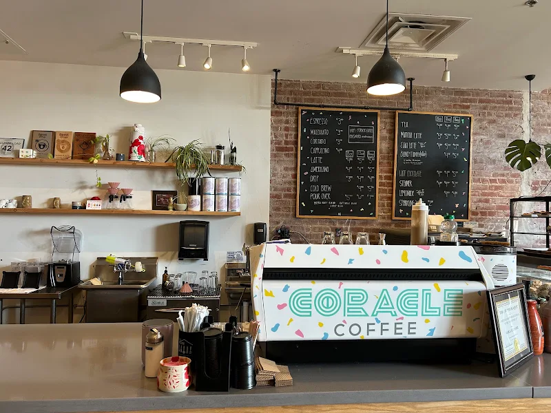 Coracle Coffee