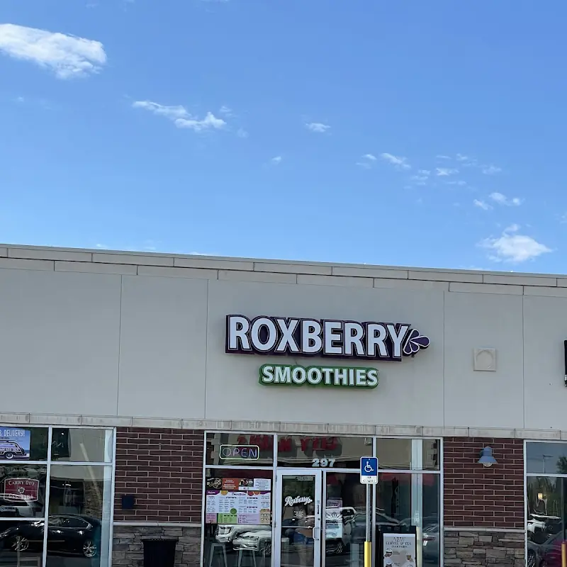 Roxberry Juice Co.