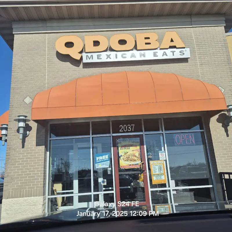 QDOBA Mexican Eats