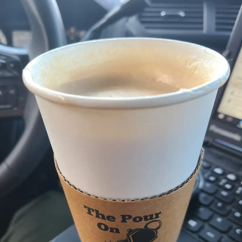 The Pour on 84