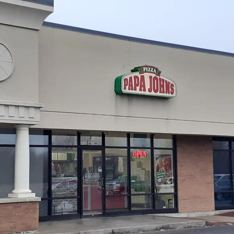 Papa Johns Pizza