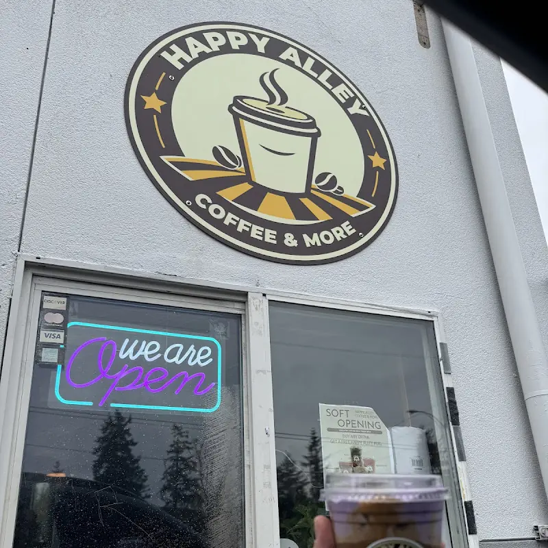 Happy Alley Coffee & More
