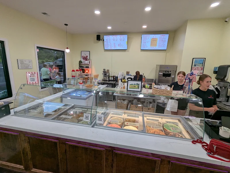 Polly’s Ice Cream & Espresso