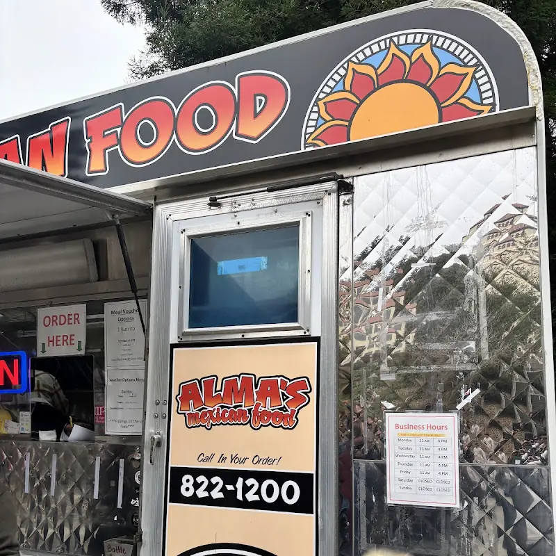 Alma's Mexican Food