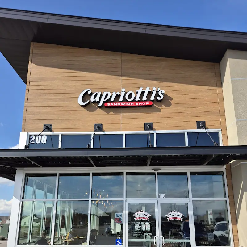 Capriotti's Sandwich Shop