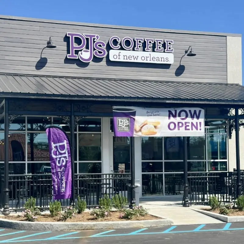 PJ's Coffee