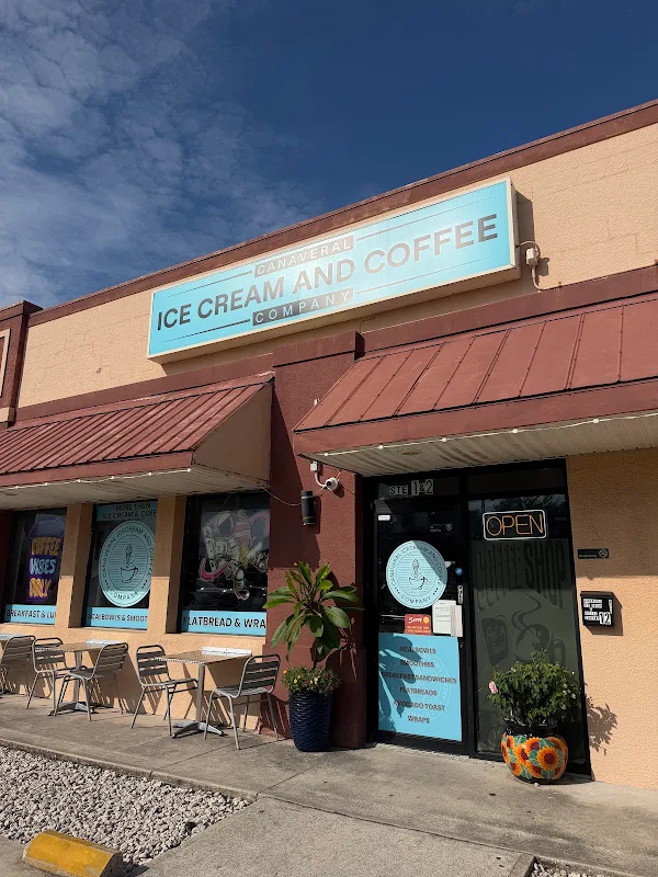 Canaveral Ice Cream and Coffee Company