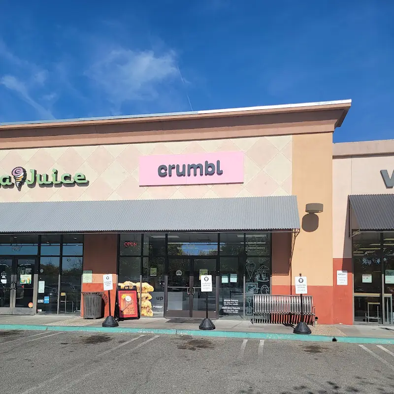 Crumbl