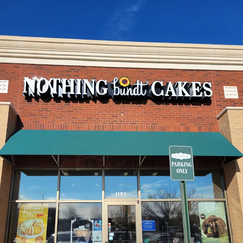 Nothing Bundt Cakes
