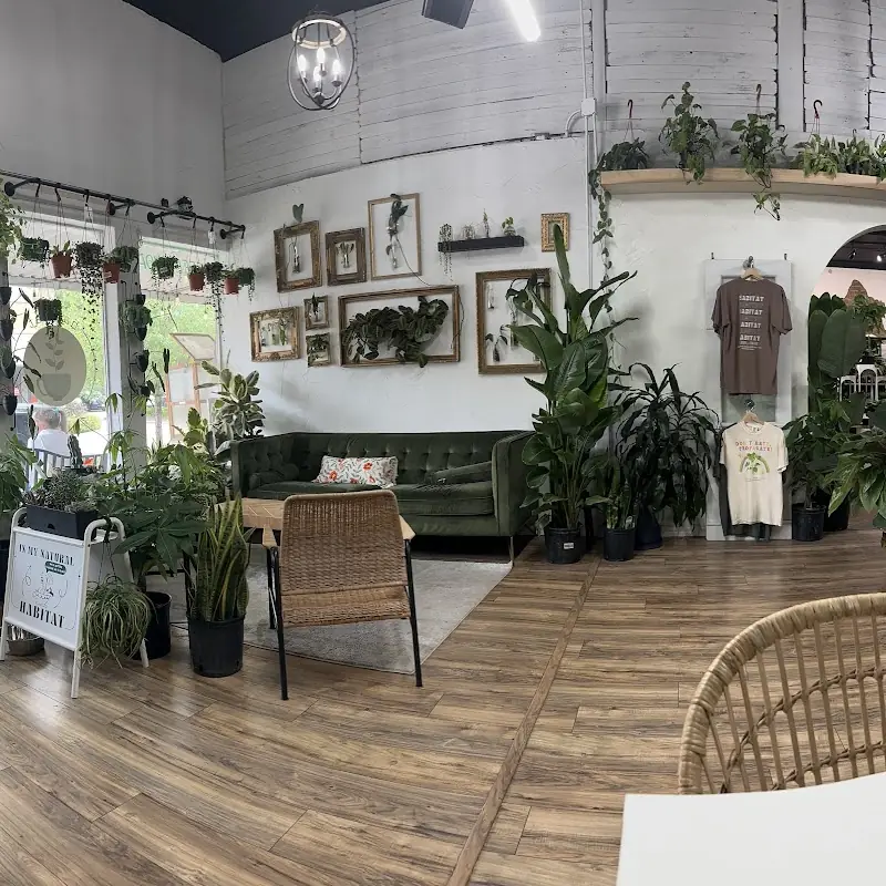 Habitat Plants + Coffee