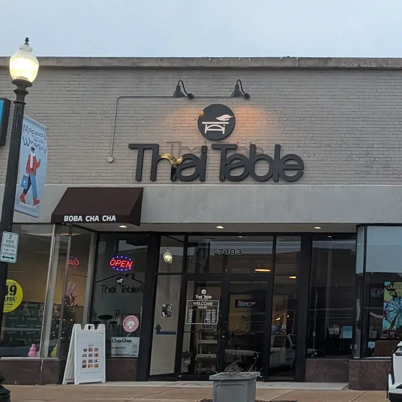 Thai Table