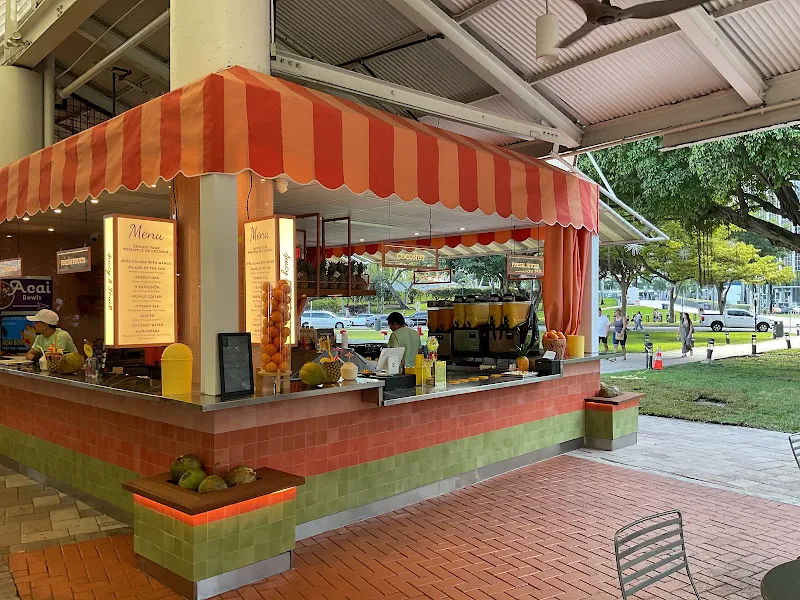 THE JUICY BAR MIAMI
