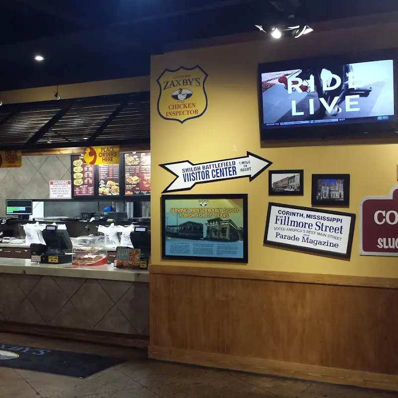 Zaxbys Chicken Fingers & Buffalo Wings