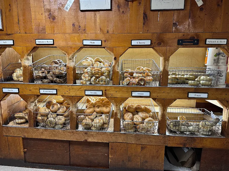 Bagel Alley