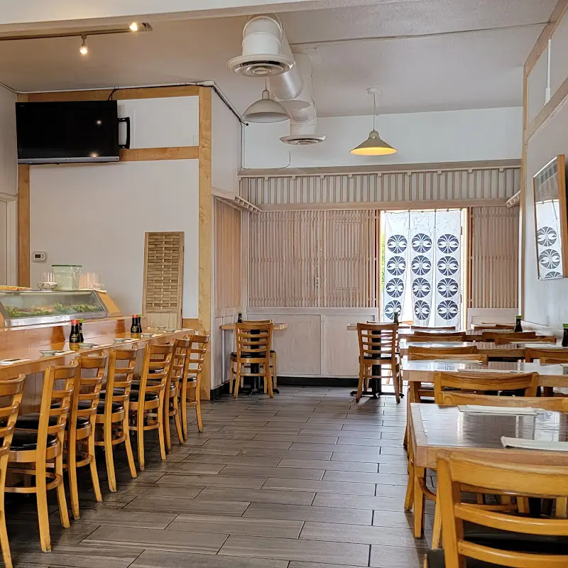O-sho sushi
