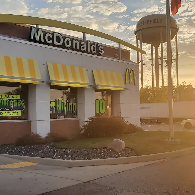 McDonald's