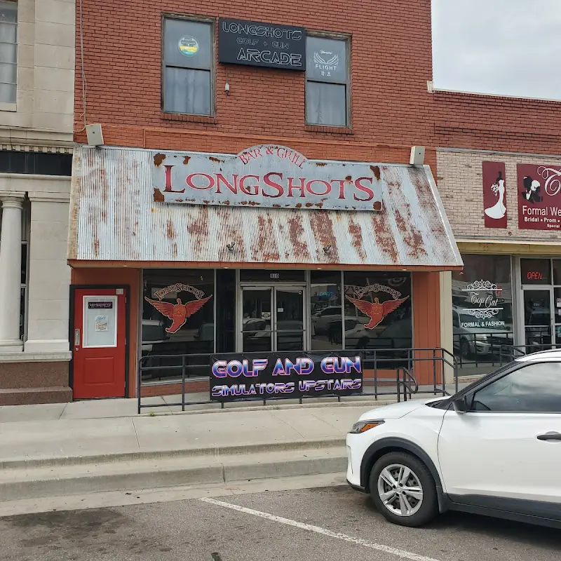 Longshots Grill