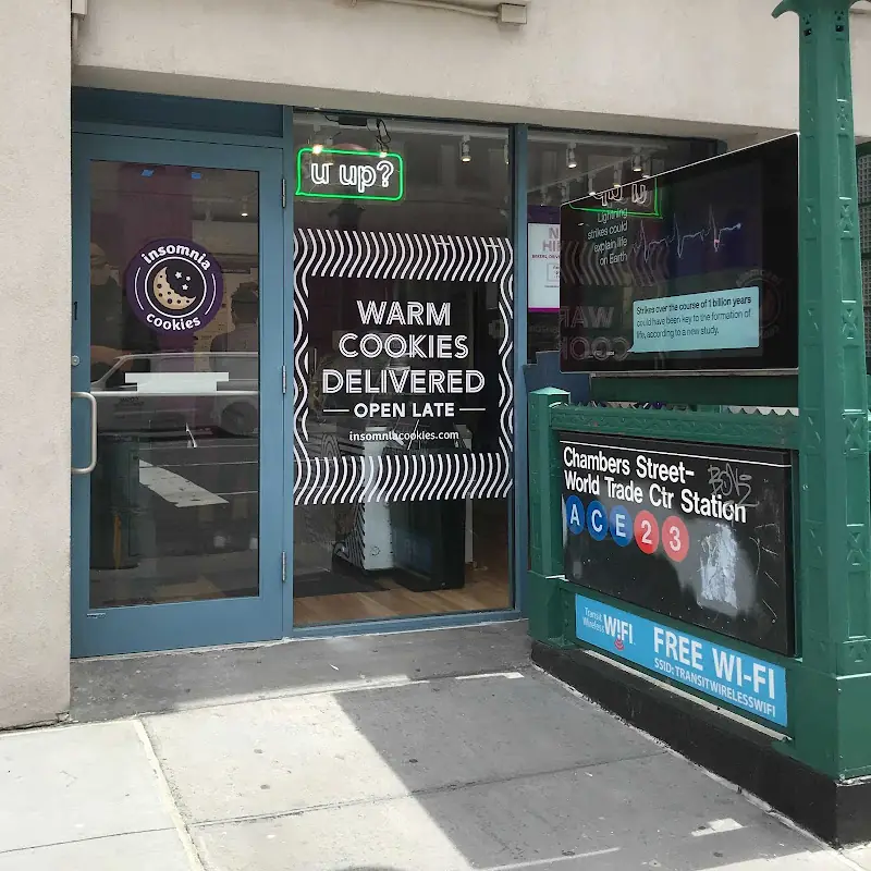 Insomnia Cookies