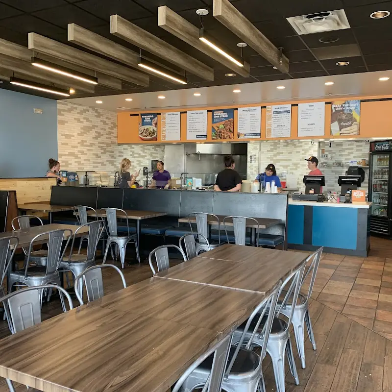 QDOBA Mexican Eats