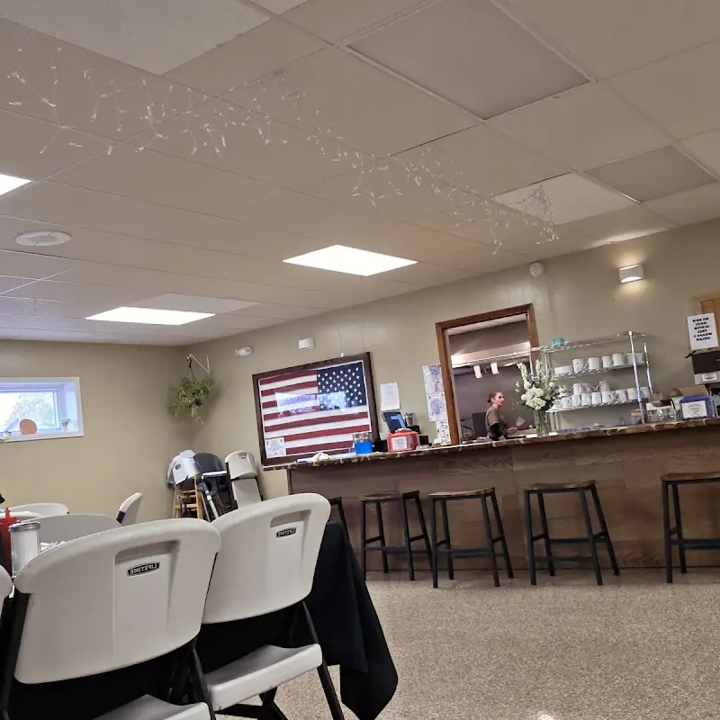 Depew Chow Hall at Ovid VFW