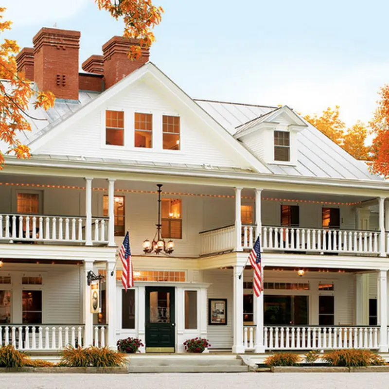 The Pitcher Inn & Wellness Center
