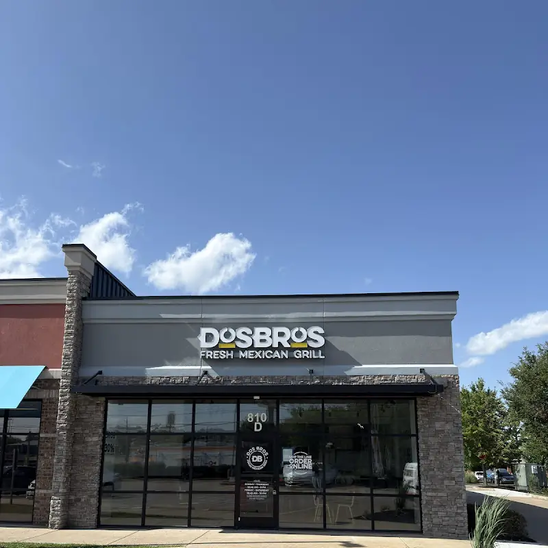 DosBros Fresh Mexican Grill & Catering