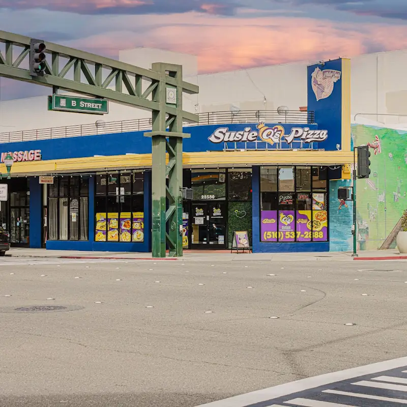 Susie Q's Pizza