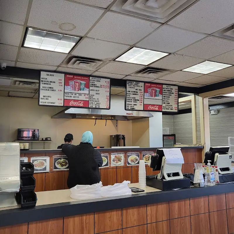 Manna Mediterranean Grill