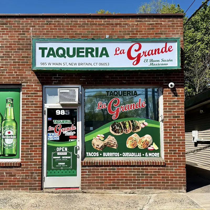 Taqueria La Grande (New Britain)