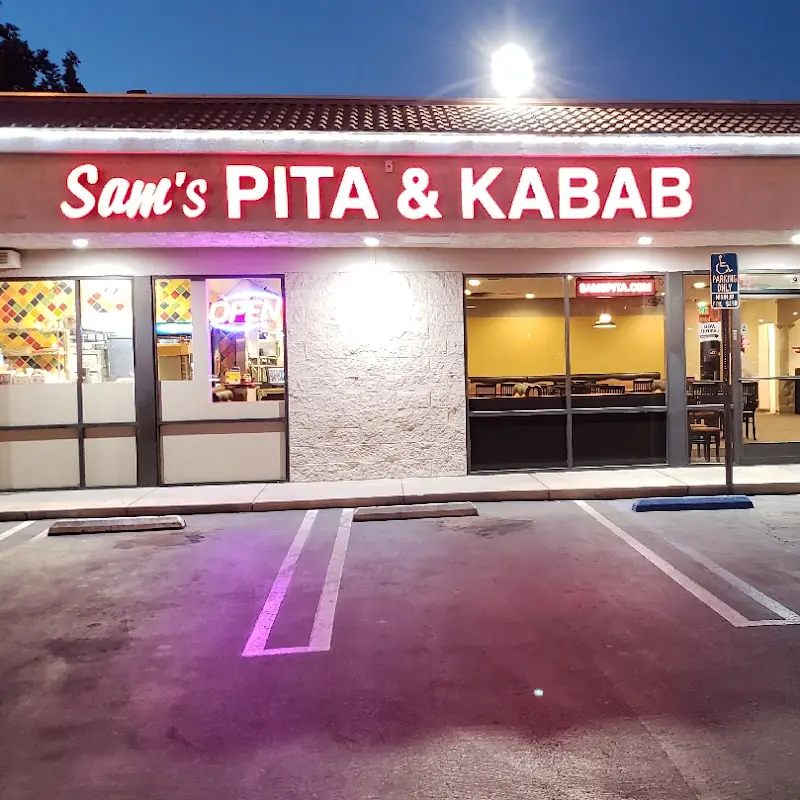 Sam's Pita and Kabab
