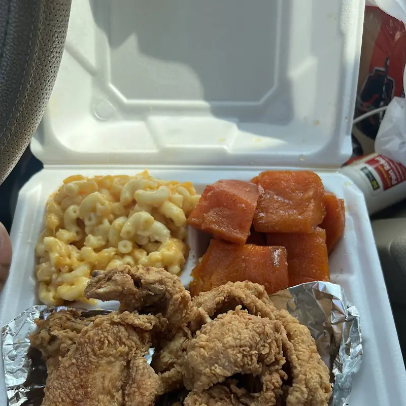 Lape Soul Food