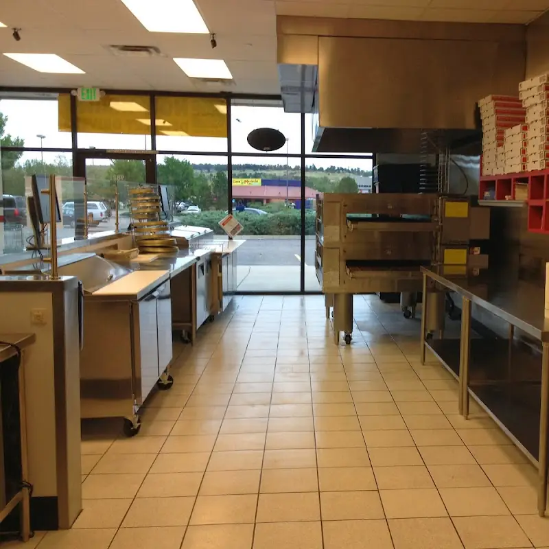 Blackjack Pizza & Salads